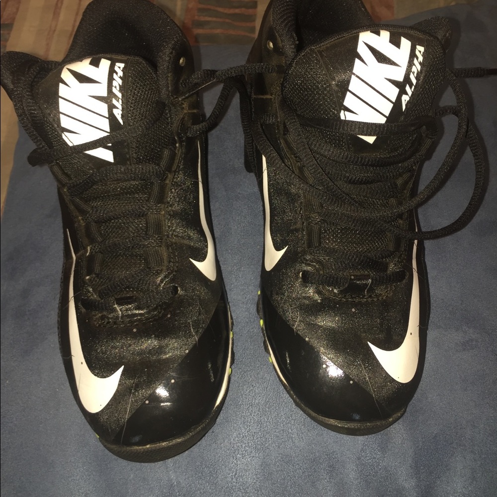 Kids football  cleats